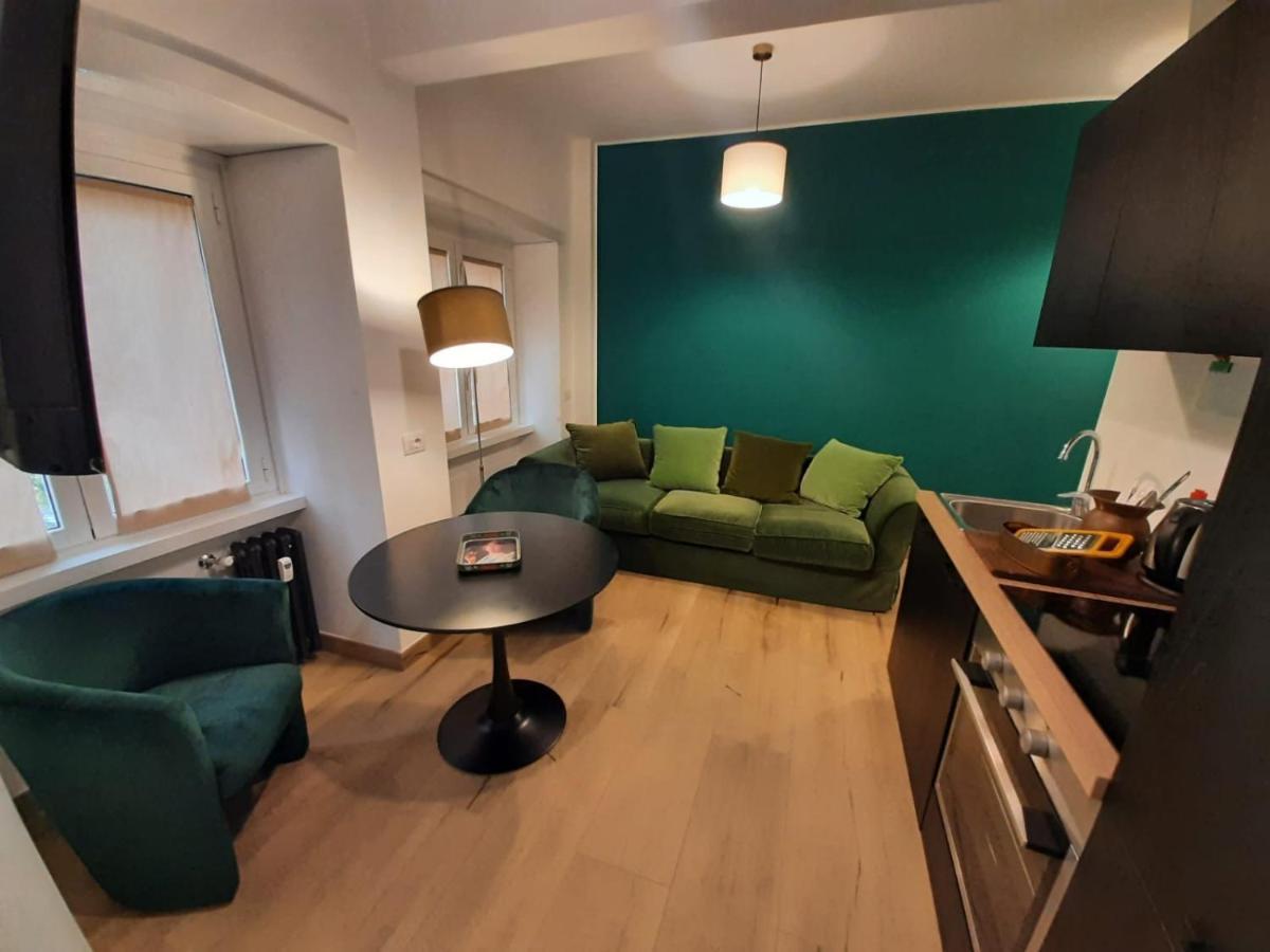Ferienwohnung Interno 9 A San Pietro Rom Exterior foto