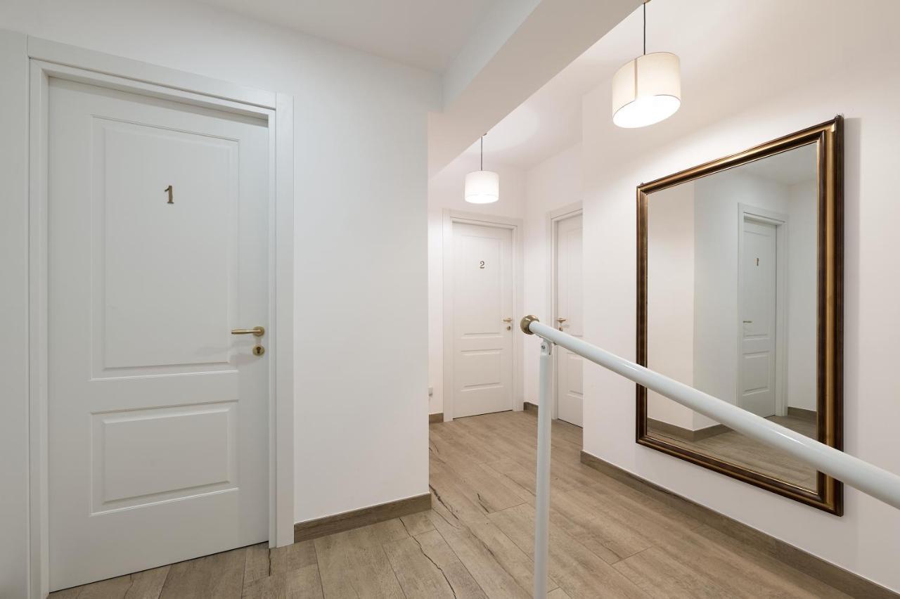 Ferienwohnung Interno 9 A San Pietro Rom Exterior foto