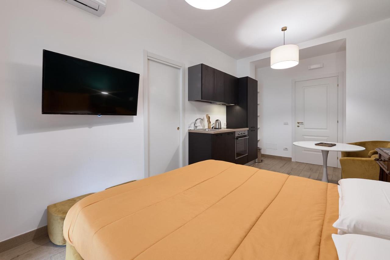 Ferienwohnung Interno 9 A San Pietro Rom Exterior foto