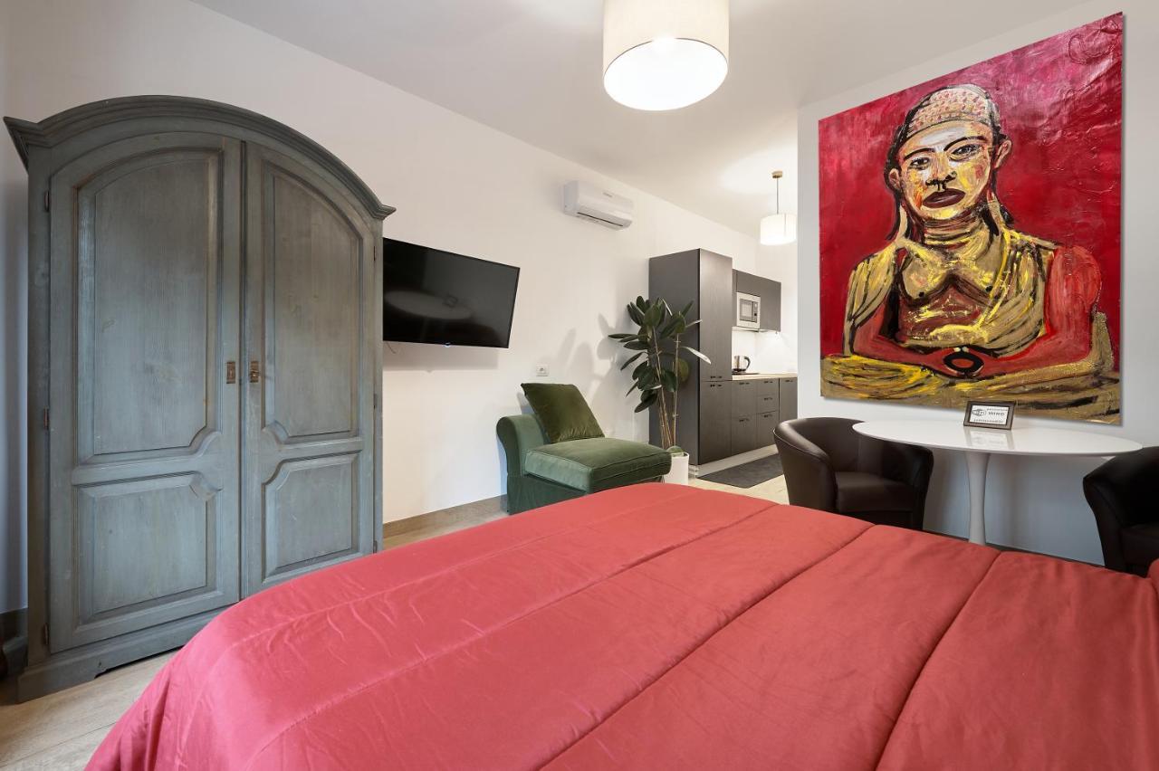 Ferienwohnung Interno 9 A San Pietro Rom Exterior foto