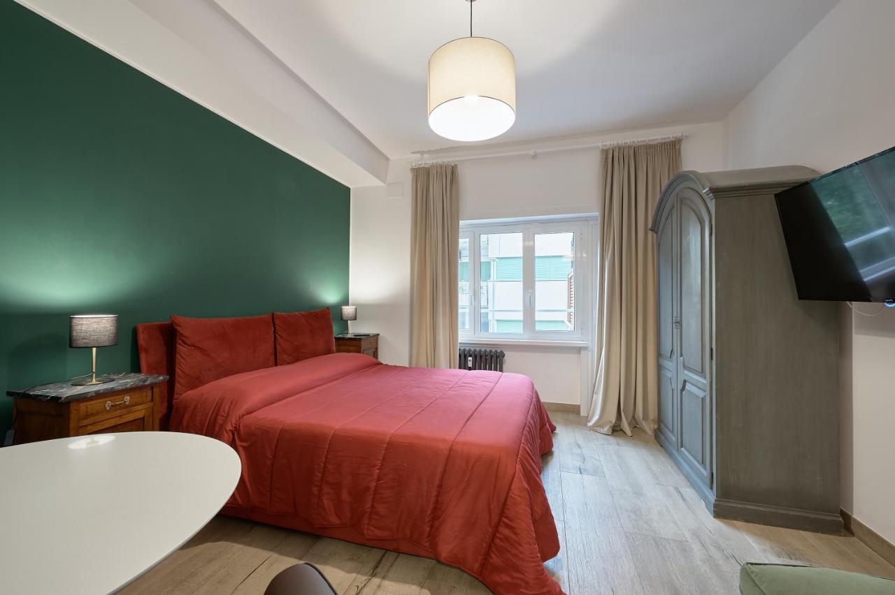 Ferienwohnung Interno 9 A San Pietro Rom Exterior foto
