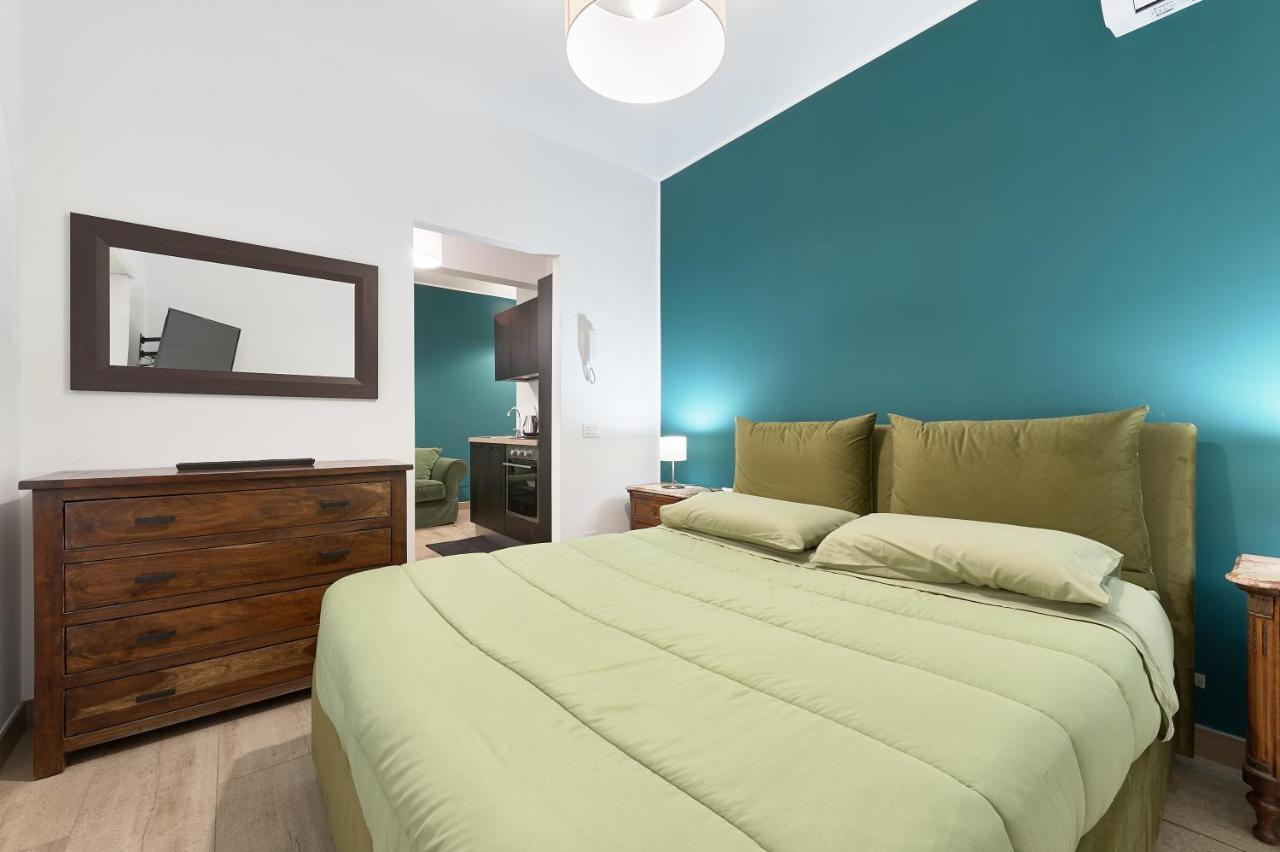 Ferienwohnung Interno 9 A San Pietro Rom Exterior foto