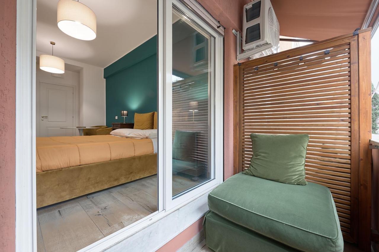Ferienwohnung Interno 9 A San Pietro Rom Exterior foto