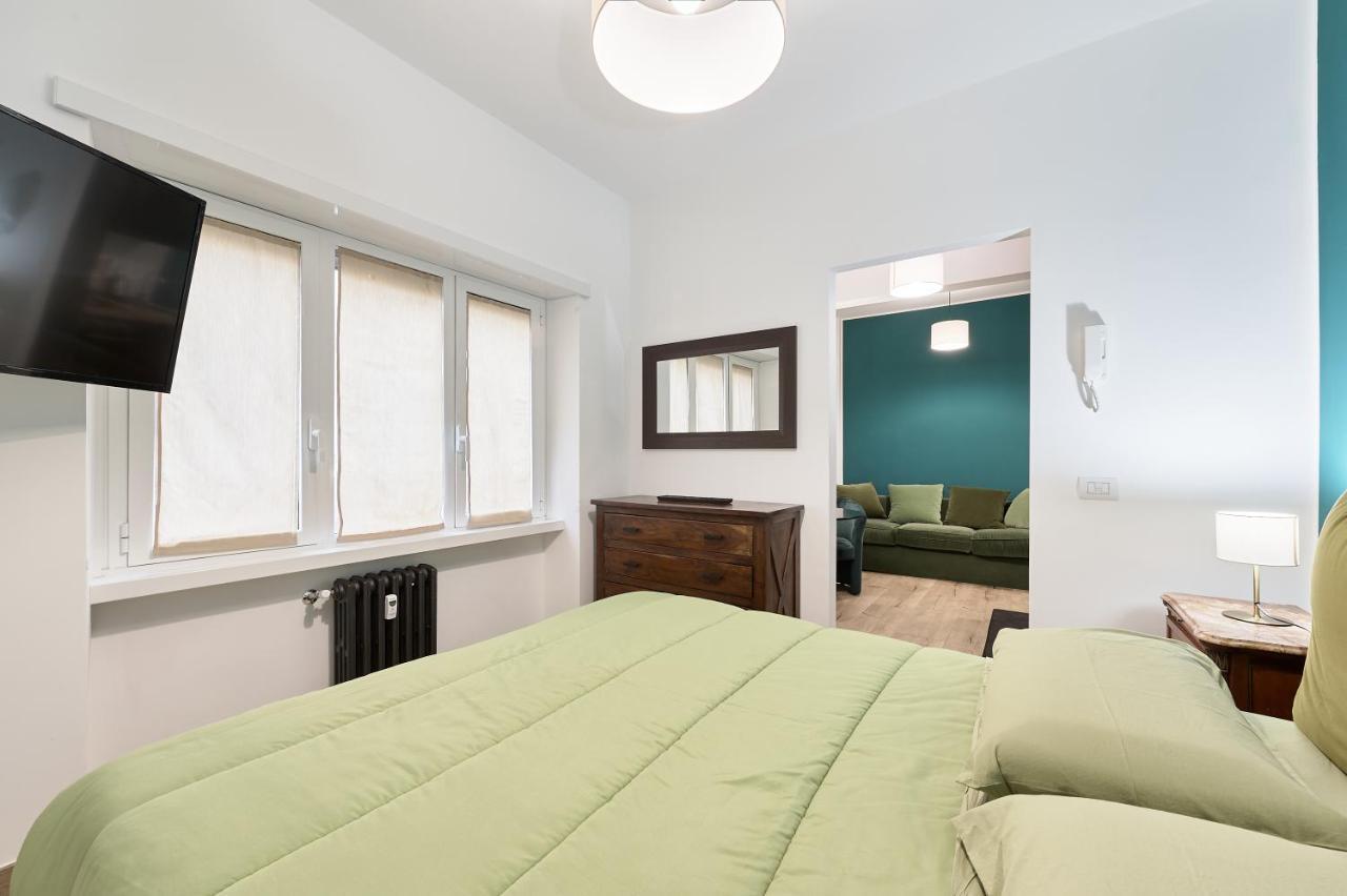 Ferienwohnung Interno 9 A San Pietro Rom Exterior foto