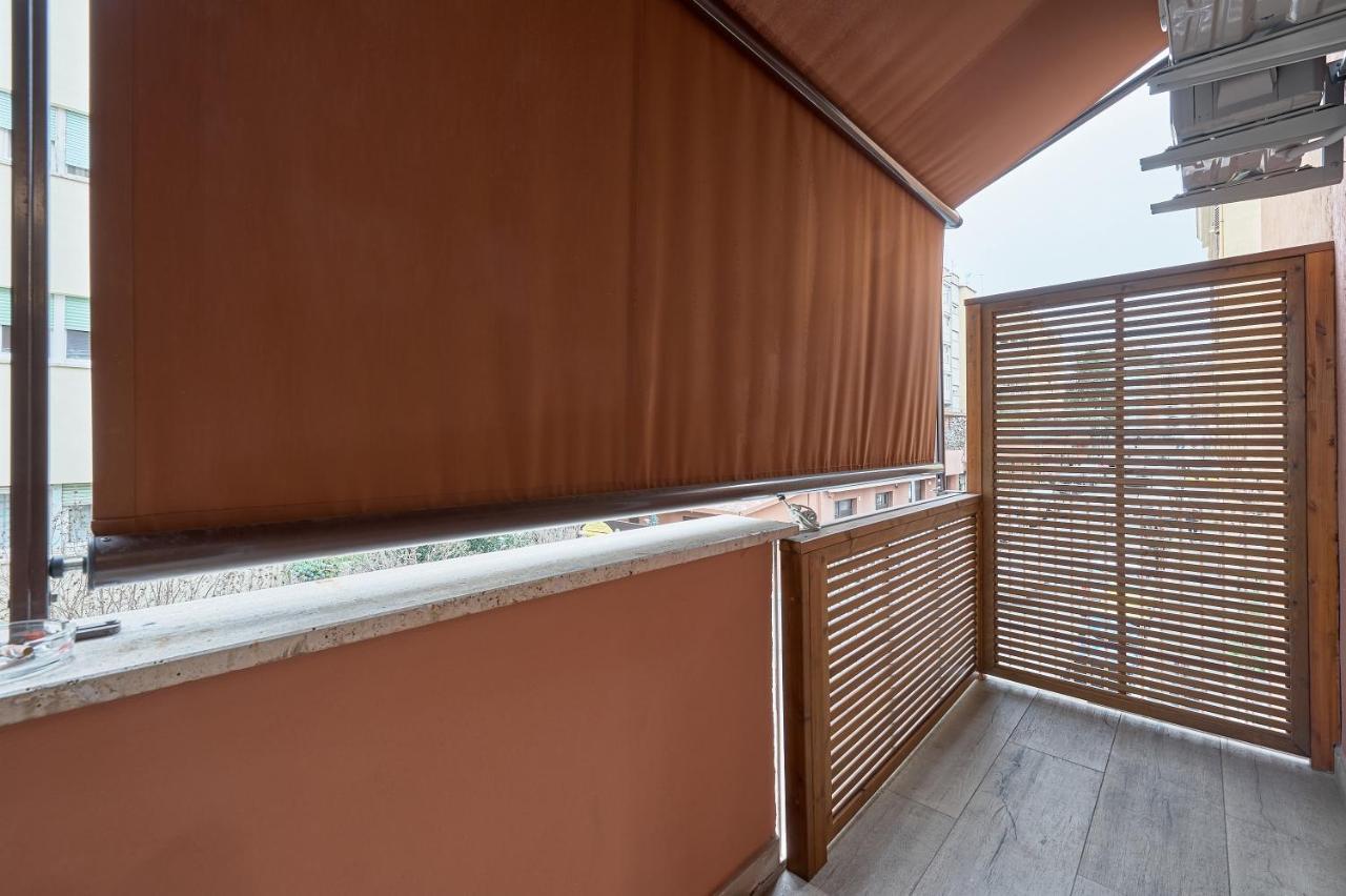 Ferienwohnung Interno 9 A San Pietro Rom Exterior foto