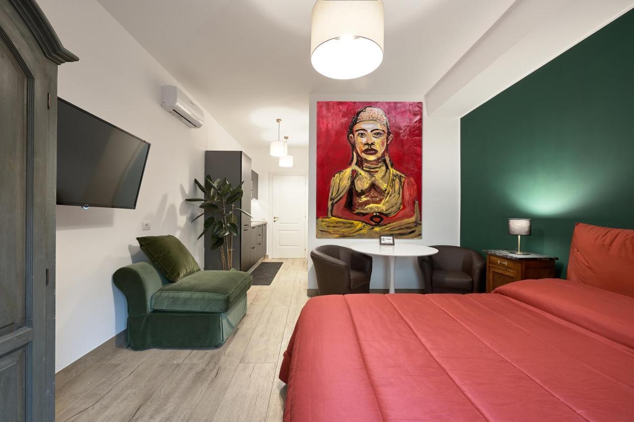 Ferienwohnung Interno 9 A San Pietro Rom Exterior foto