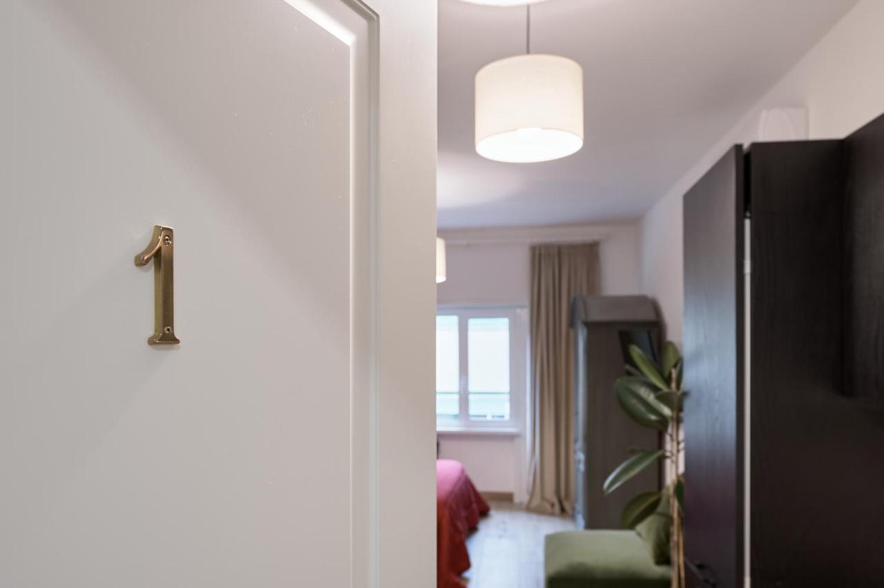 Ferienwohnung Interno 9 A San Pietro Rom Exterior foto