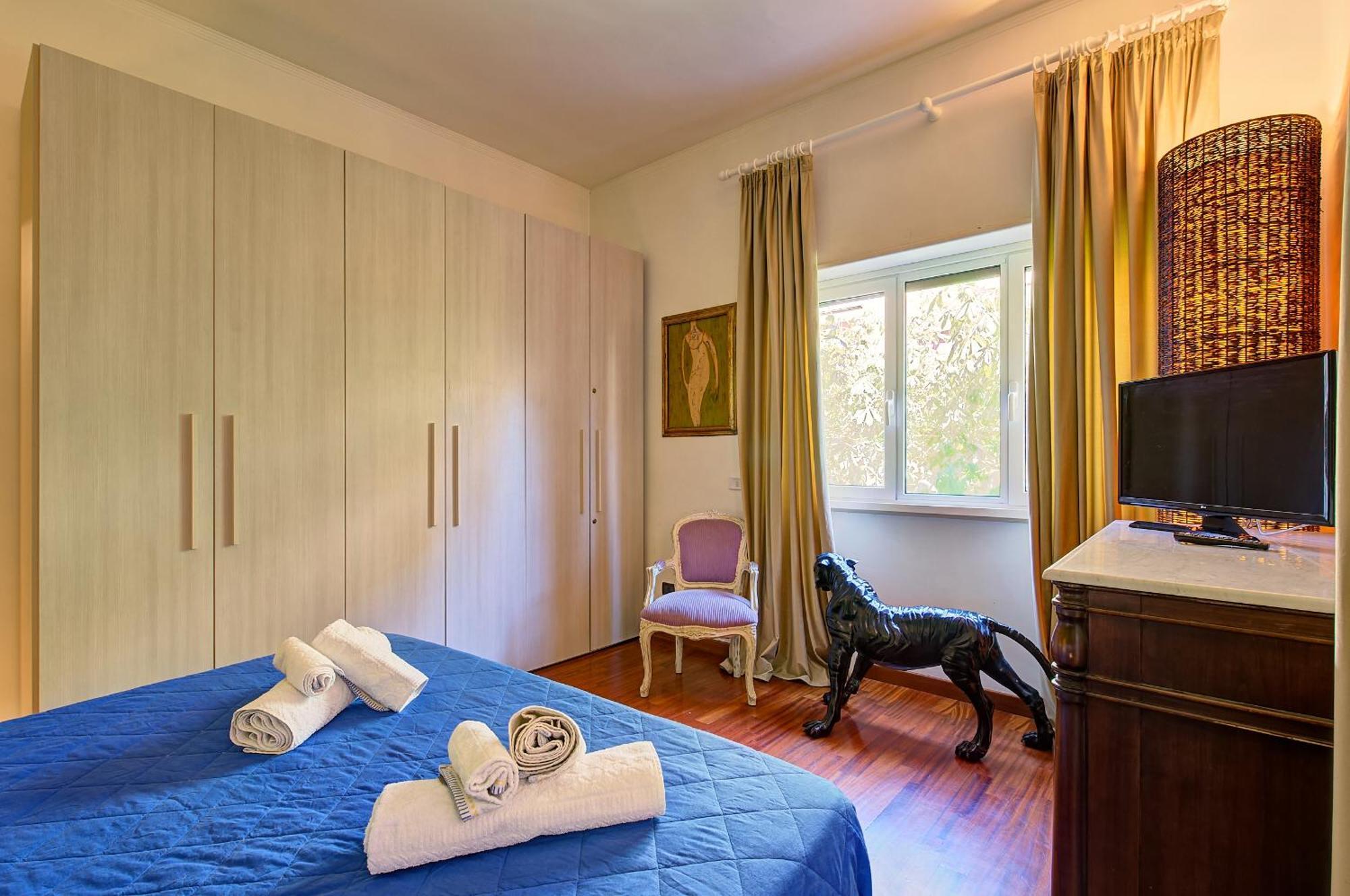 Ferienwohnung Interno 9 A San Pietro Rom Exterior foto