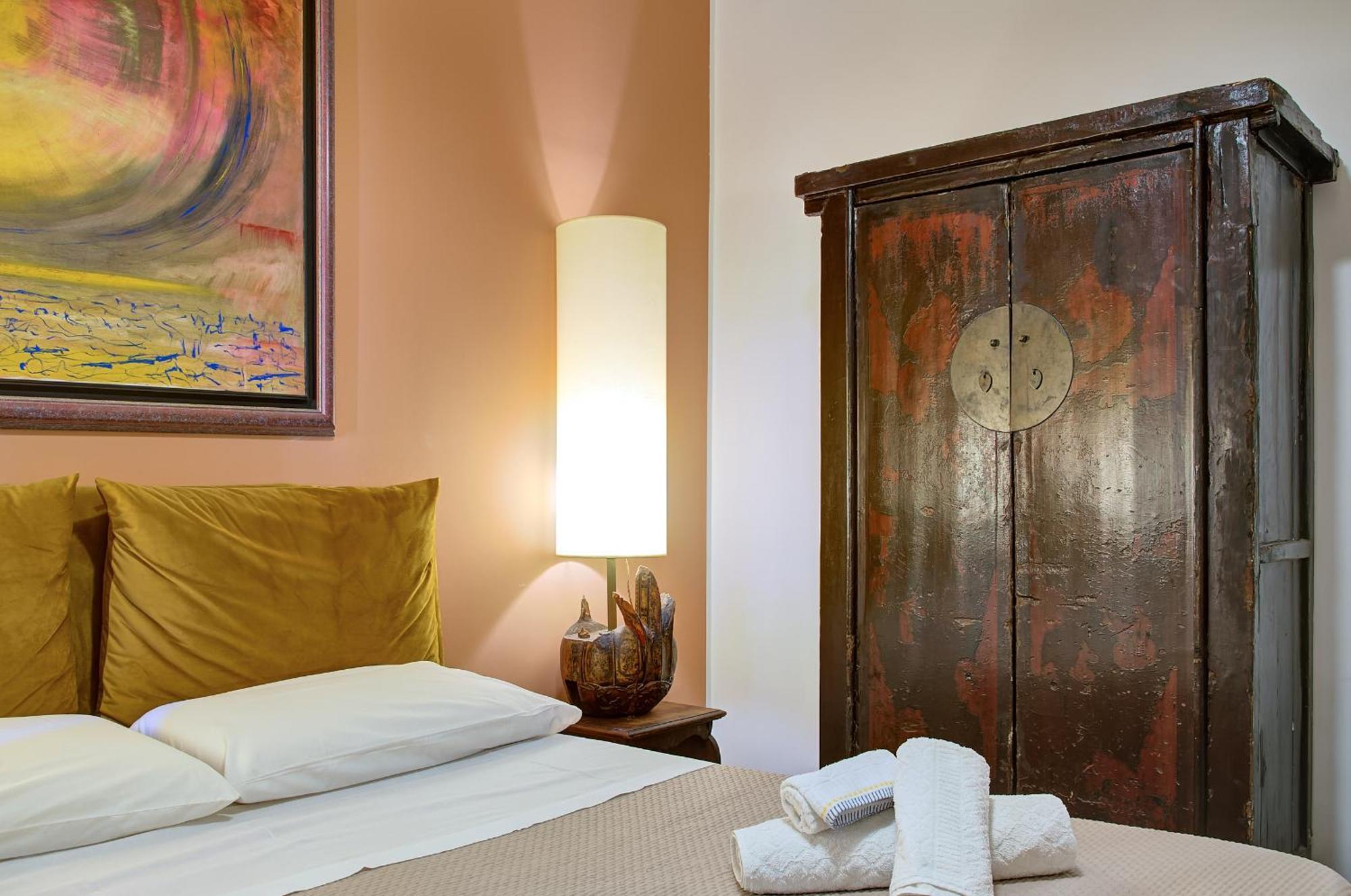 Ferienwohnung Interno 9 A San Pietro Rom Exterior foto