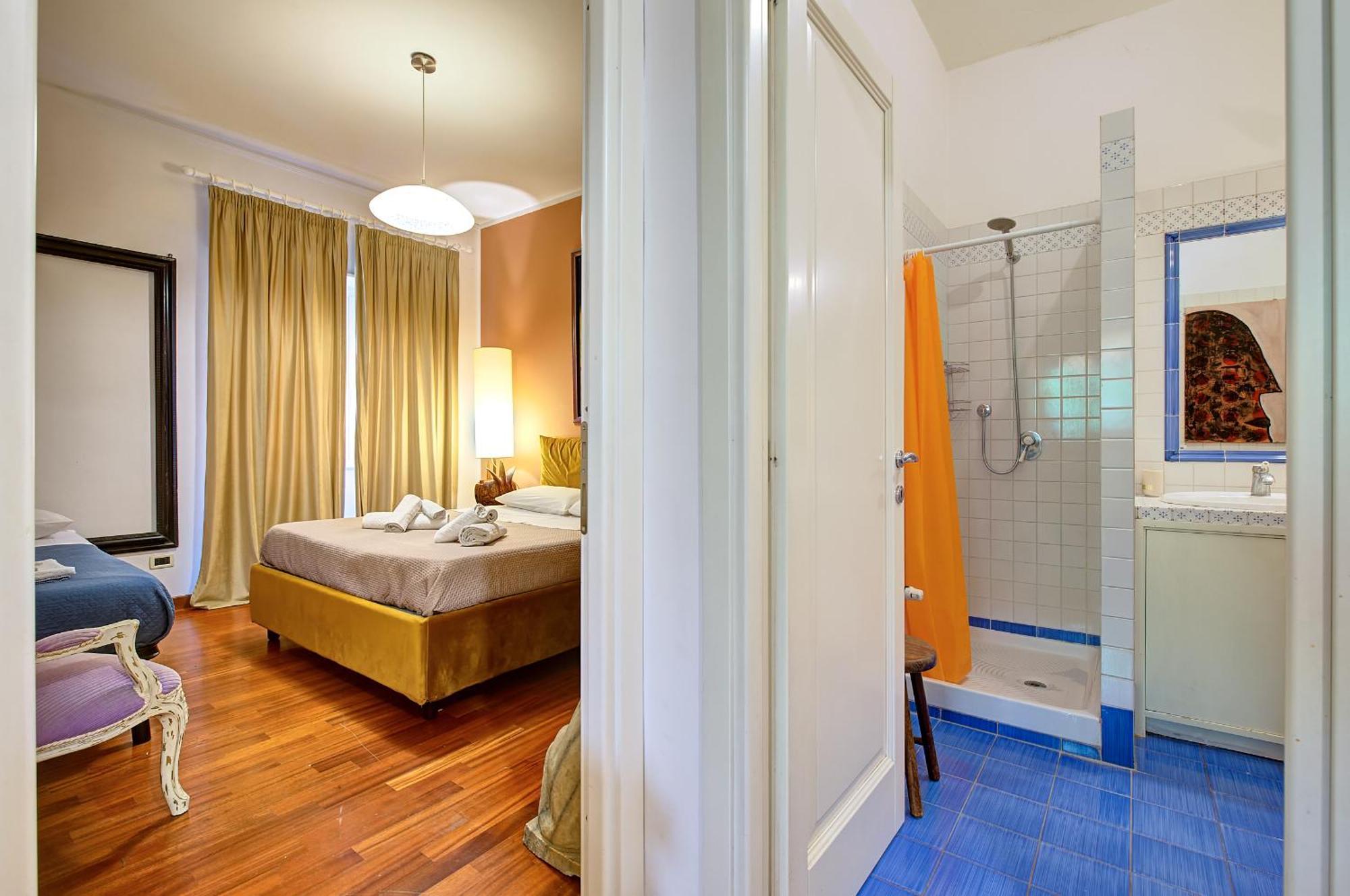 Ferienwohnung Interno 9 A San Pietro Rom Exterior foto