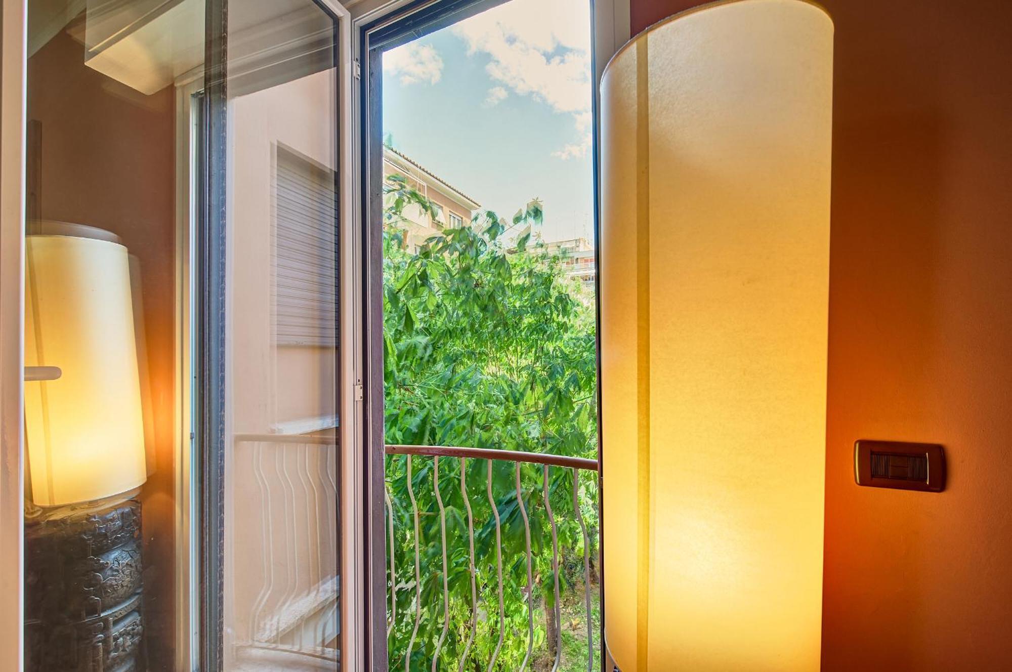 Ferienwohnung Interno 9 A San Pietro Rom Exterior foto