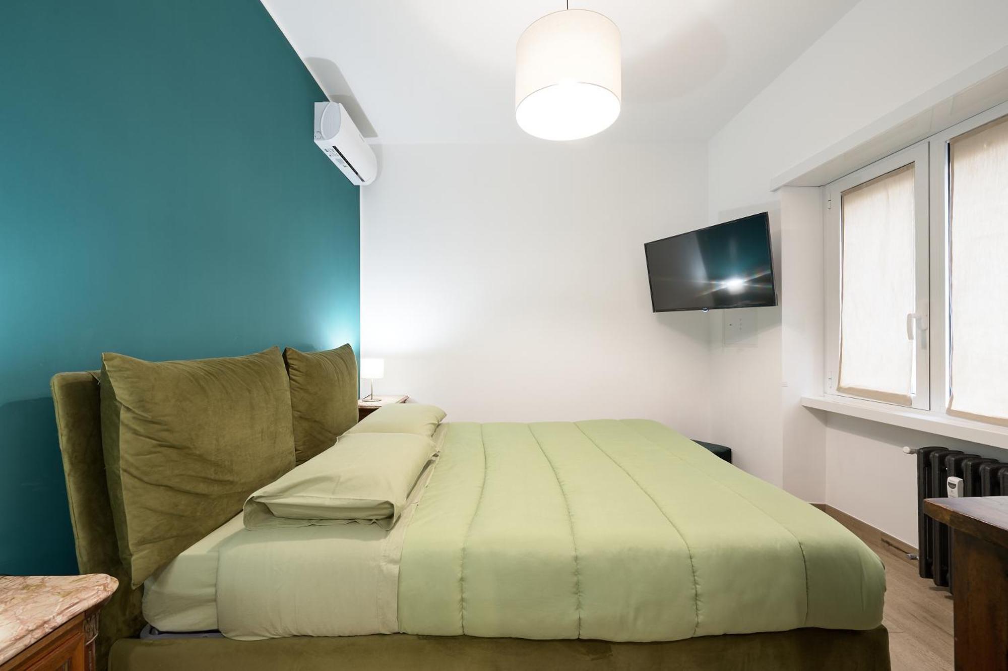Ferienwohnung Interno 9 A San Pietro Rom Exterior foto
