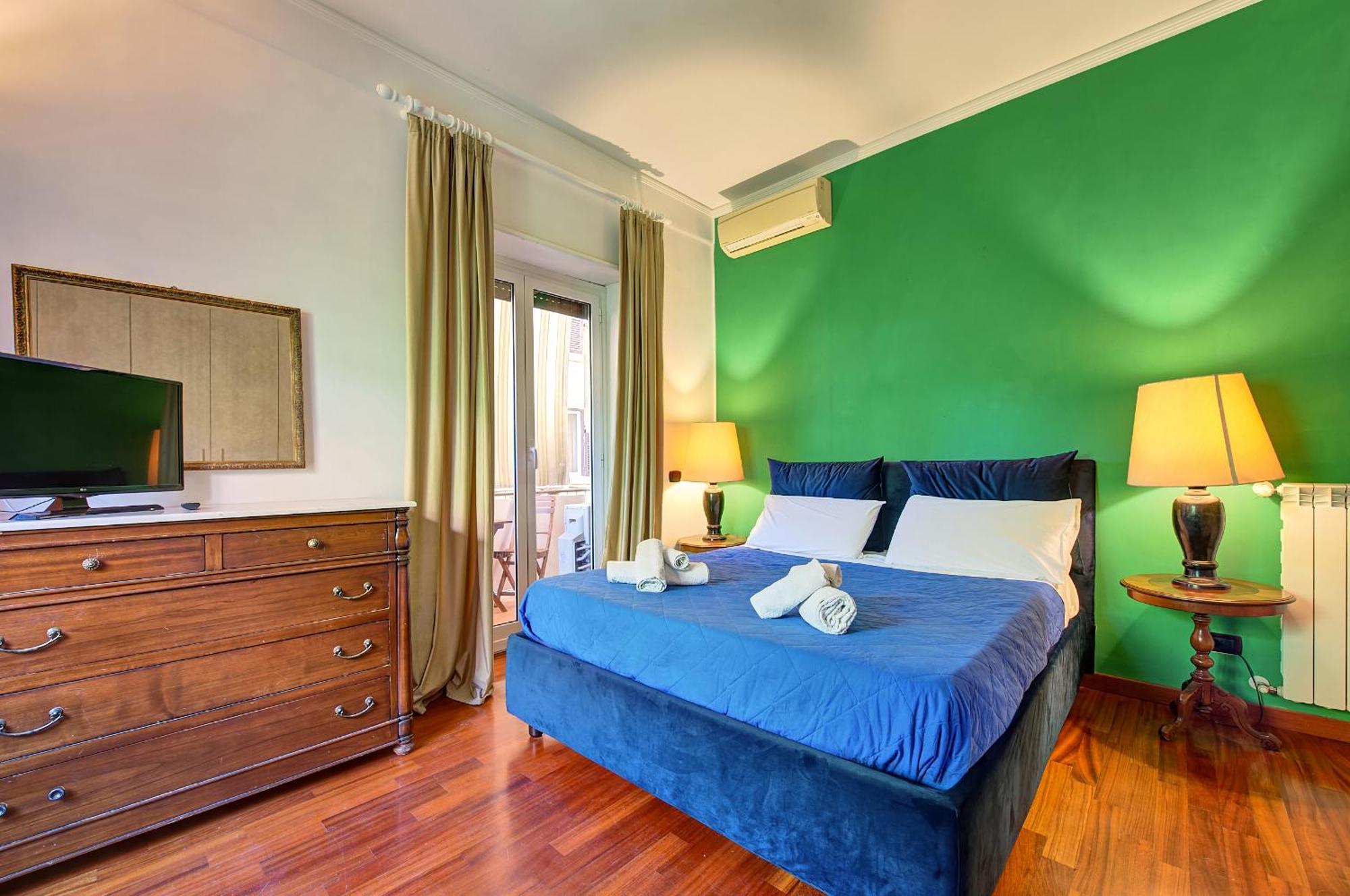 Ferienwohnung Interno 9 A San Pietro Rom Exterior foto