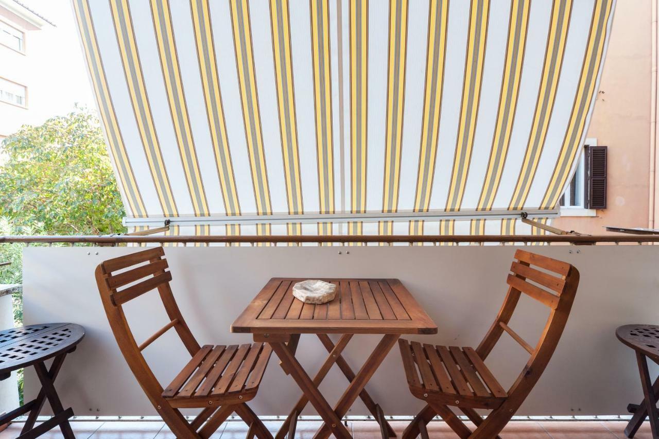Ferienwohnung Interno 9 A San Pietro Rom Exterior foto